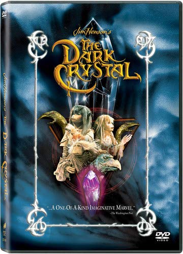 THE DARK CRYSTAL