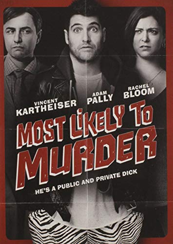 MOST LIKELY TO MURDER  - DVD