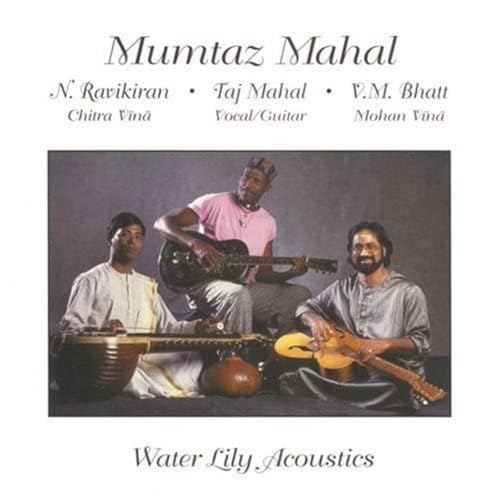 BHATT, VISHWA MOHAN - MUMTAZ MAHAL
