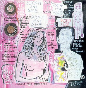 VARIOUS  - SUCK IT & SEE (2CDS)