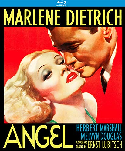 ANGEL (MOVIE)  - BLU-1937-MARLENE DIETRICH