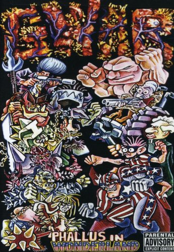 PHALLUS IN WONDERLAND