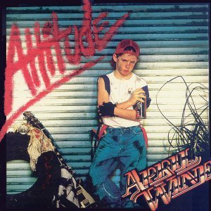 APRIL WINE - ATTITUDE