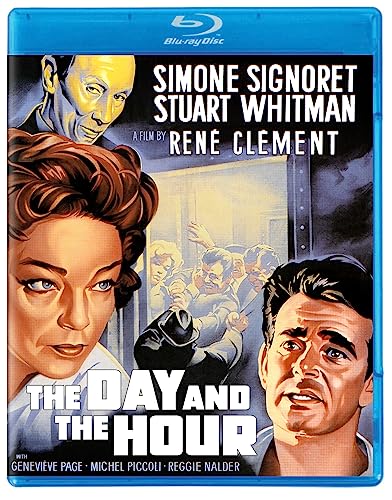 DAY AND THE HOUR - BLU-KL STUDIOS