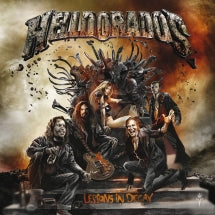 HELLDORADOS - LESSONS IN DECAY [CD]