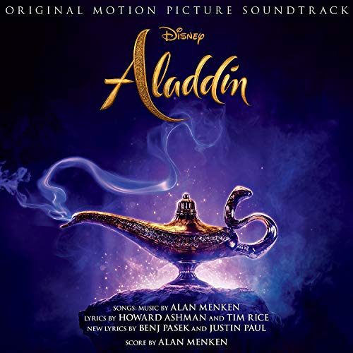 SOUNDTRACK - ALADDIN (ORIGINAL SOUNDTRACK)