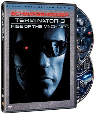 TERMINATOR: 3: RISE OF THE MACHINES (FULL SCREEN) [IMPORT]