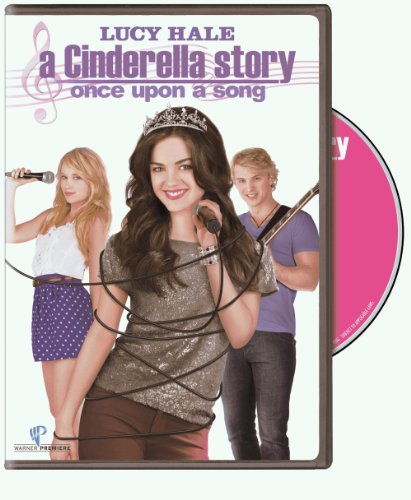 NEW CINDERELLA STORY: ONCE UPON A (DVD)