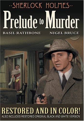 PRELUDE TO MURDER '46 [IMPORT]