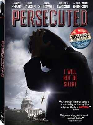 DVD - PERSECUTED