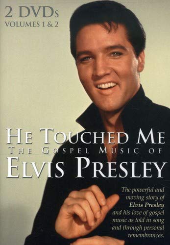 ELVIS PRESLEY HE TOUCHED ME:THE GOSPEL