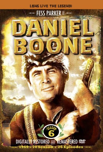 DANIEL BOONE S6 [IMPORT]