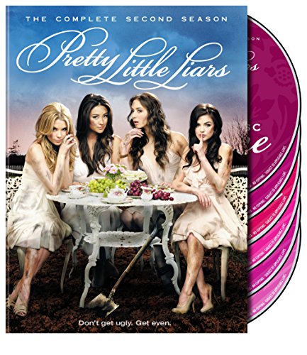 PRETTY LITTLE LIARS: THE COMPLETE SECOND SEASON