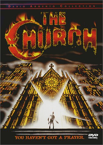 THE CHURCH (LA CHIESA) (1989) [IMPORT]