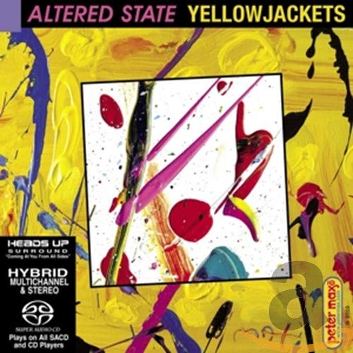 YELLOWJACKETS - ALTERED STATE