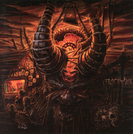 TORMENTOR ALLEGORIA  - BLACKWINE