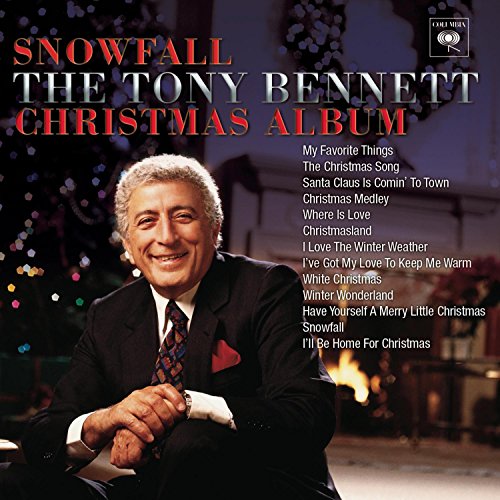 BENNETT, TONY - SNOWFALL (DELUXE ED CD+DVD)