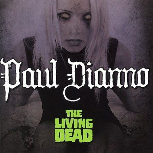 DI'ANNO,PAUL - THE LIVING DEAD