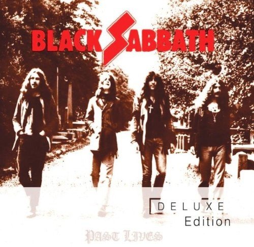 BLACK SABBATH - PAST LIVES: DELUXE EDITION