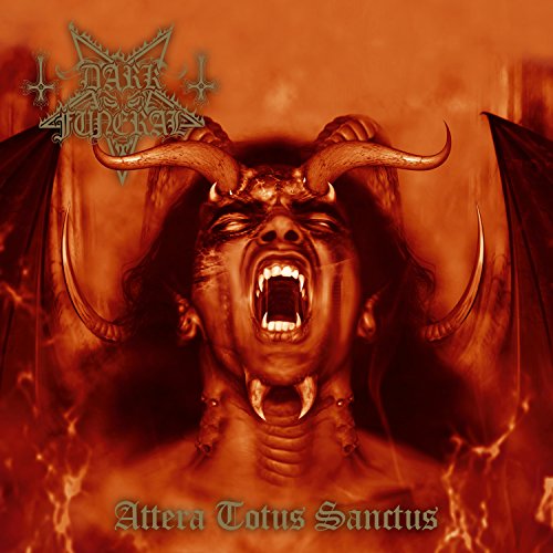 DARK FUNERAL - ATTERA TOTUS SANCTUS