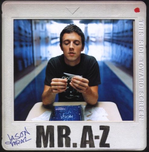 MRAZ, JASON - MR. A-Z