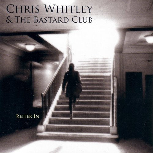 CHRIS WHITLEY - REITER IN