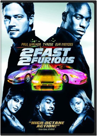 2 FAST 2 FURIOUS (WIDESCREEN) (BILINGUAL)