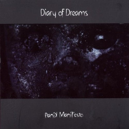 DIARY OF DREAMS  - PANIK MANIFESTO