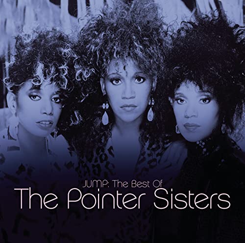 JUMP: THE BEST OF THE POINTER SISTERS (CD)