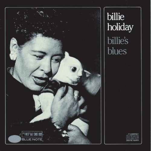 HOLIDAY, BILLIE - BILLIE'S BLUES