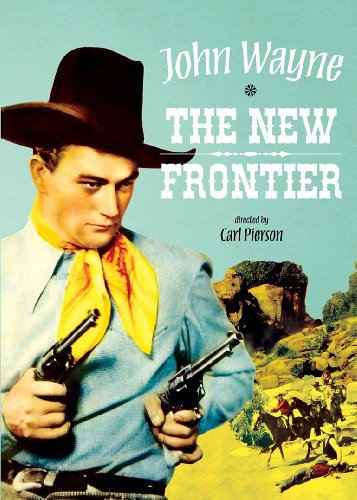 THE NEW FRONTIER