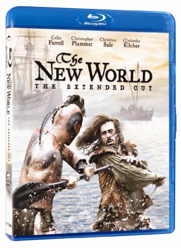 THE NEW WORLD (EXTENDED CUT) [BLU-RAY]