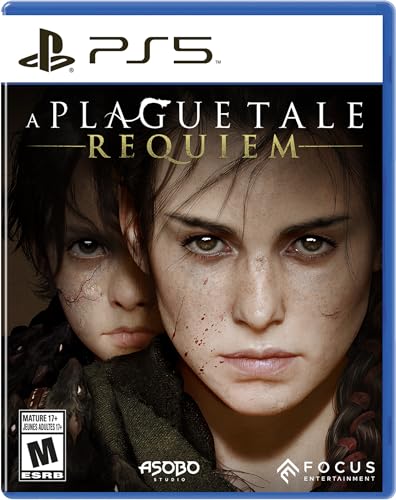 A PLAGUE TALE: REQUIEM  - PS5