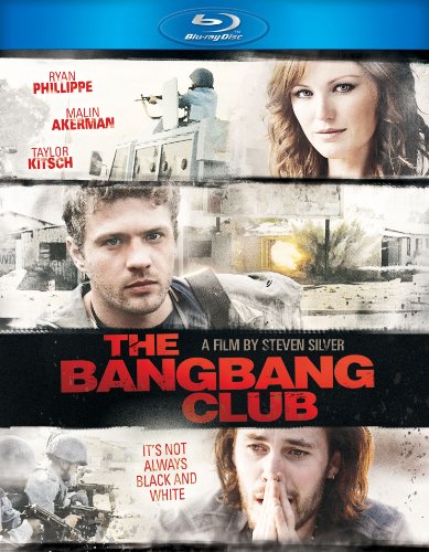 NEW PHILLIPPE/ACKERMAN/KITSCH - BANG BANG CLUB (BLU-RAY)