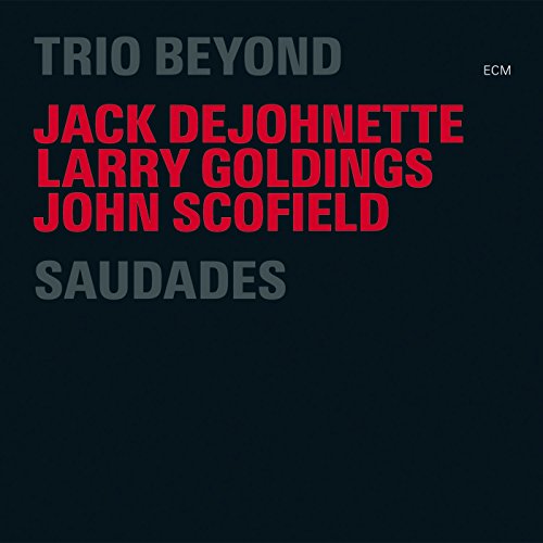 TRIO BEYOND - SAUDADES