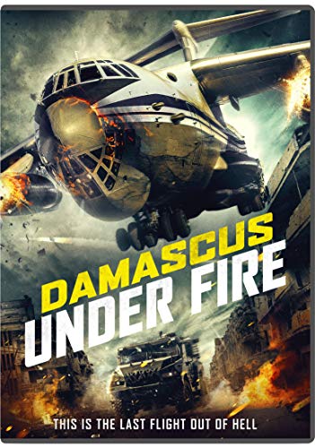 DAMASCUS UNDER FIRE - DVD