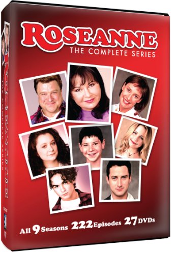 ROSEANNE: THE COMPLETE SERIES