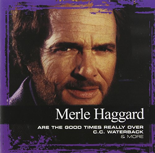 HAGGARD, MERLE  - COLLECTIONS