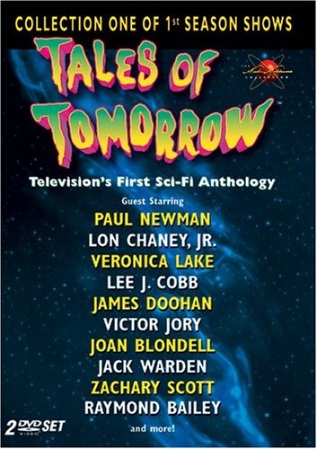 TALES OF TOMORROW VOL 1