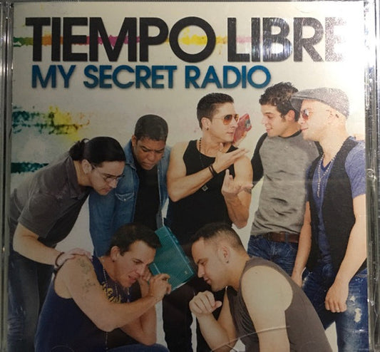 TIEMPO LIBRE  - MY SECRET RADIO (CUBA)