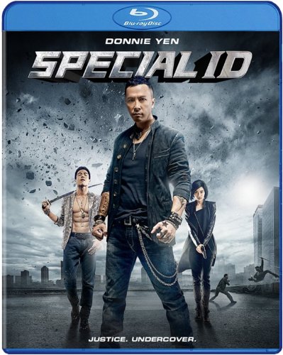 SPECIAL ID [BLU-RAY]