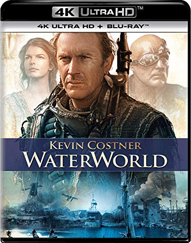 WATERWORLD [BLU-RAY] (SOUS-TITRES FRANAIS)