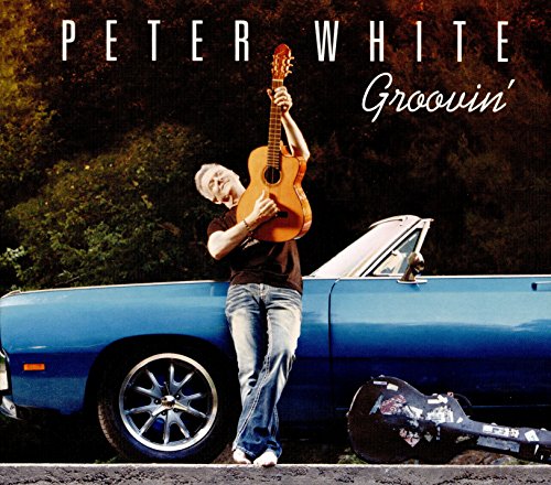 WHITE, PETER - GROOVIN'