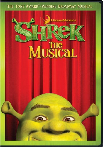 SHREK THE MUSICAL