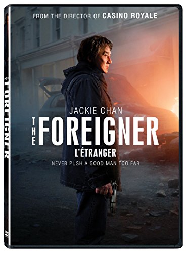 THE FOREIGNER (BILINGUAL)