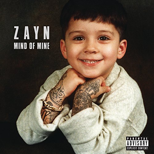 ZAYN - MIND OF MINE (DELUXE EDITION) (CD)