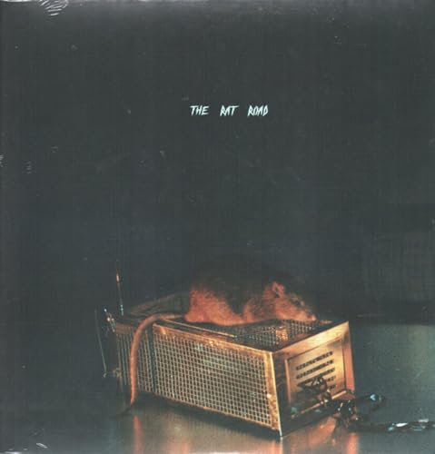 SBTRKT - THE RAT ROAD (SILVER VINYL) (INDIE EXCLUSIVE)