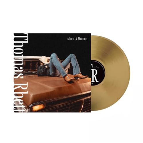 THOMAS RHETT - ABOUT A WOMAN (VINYL)