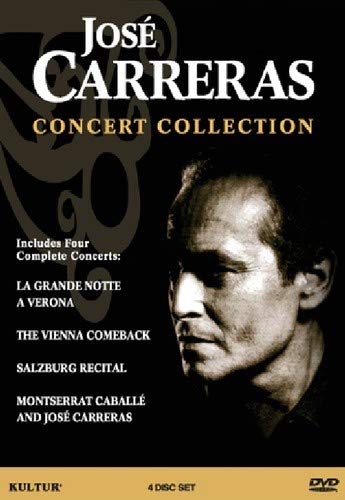 JOS CARRERAS CONCERT COLLECTION