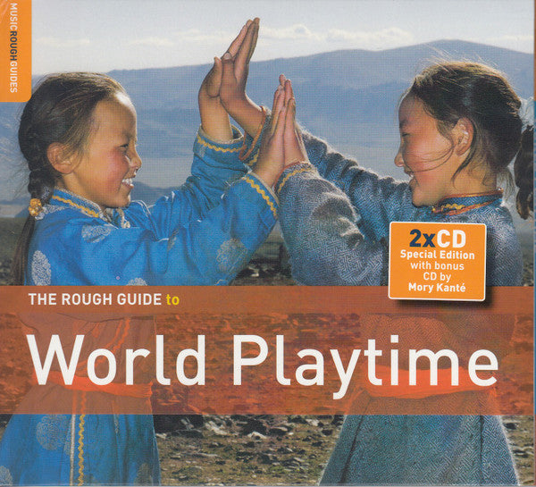 VARIOUS  - ROUGH GUIDE TO WORLD PLAYTIME